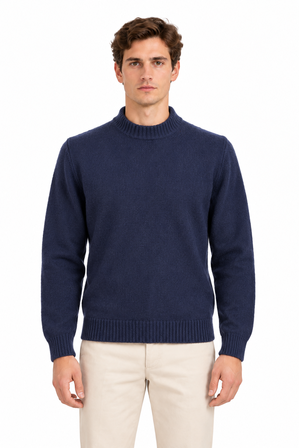 OPIFICIO MARECHIARO - Maglia 100% cashmere