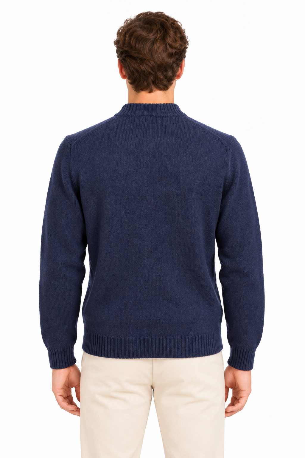 OPIFICIO MARECHIARO - Maglia 100% cashmere
