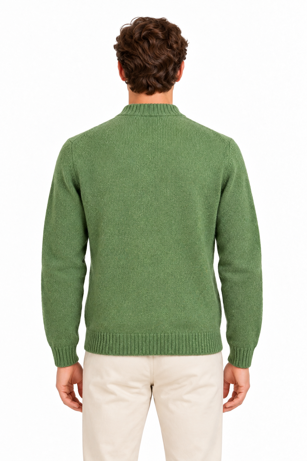 OPIFICIO MARECHIARO - Maglia 100% cashmere