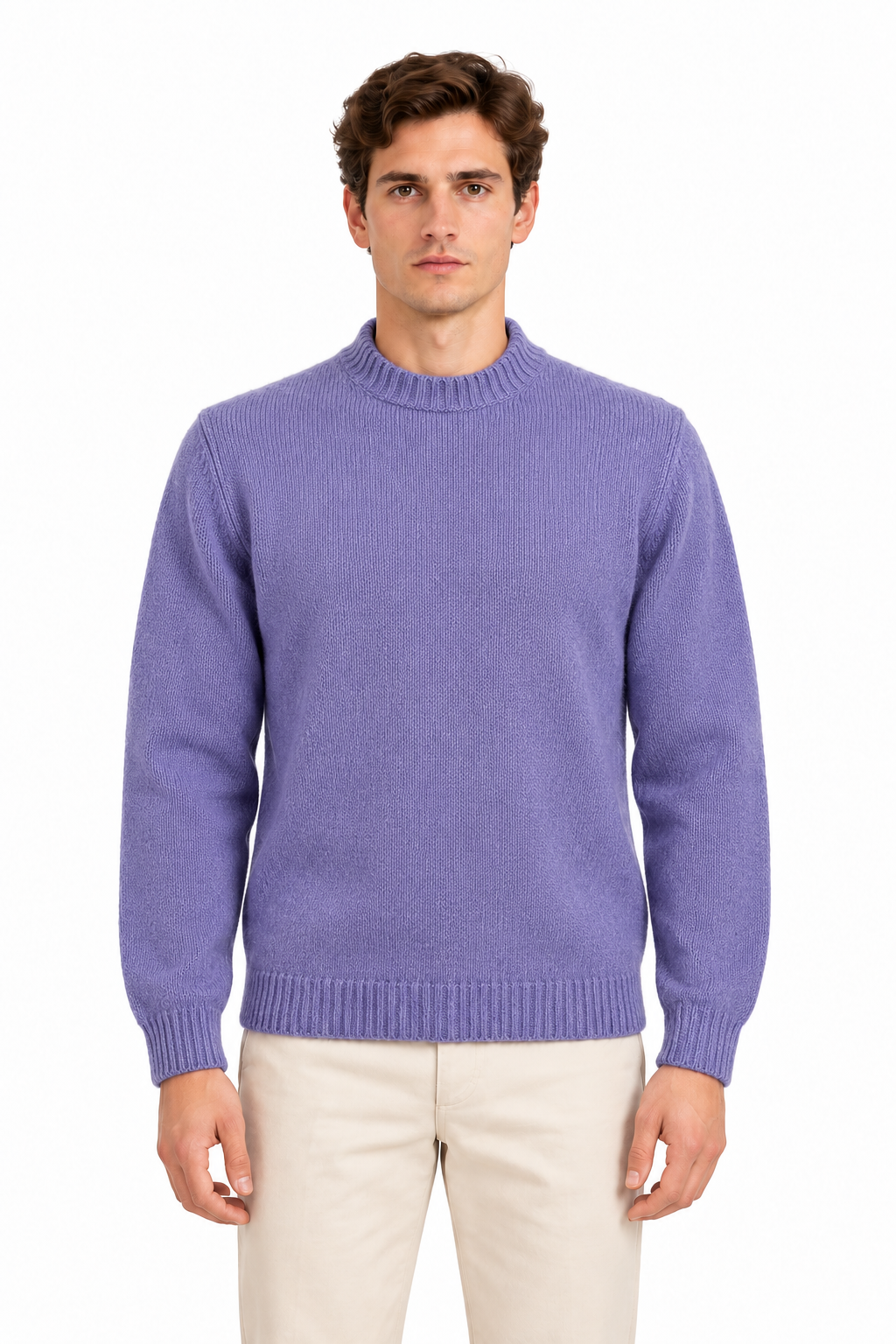 OPIFICIO MARECHIARO - Maglia 100% cashmere