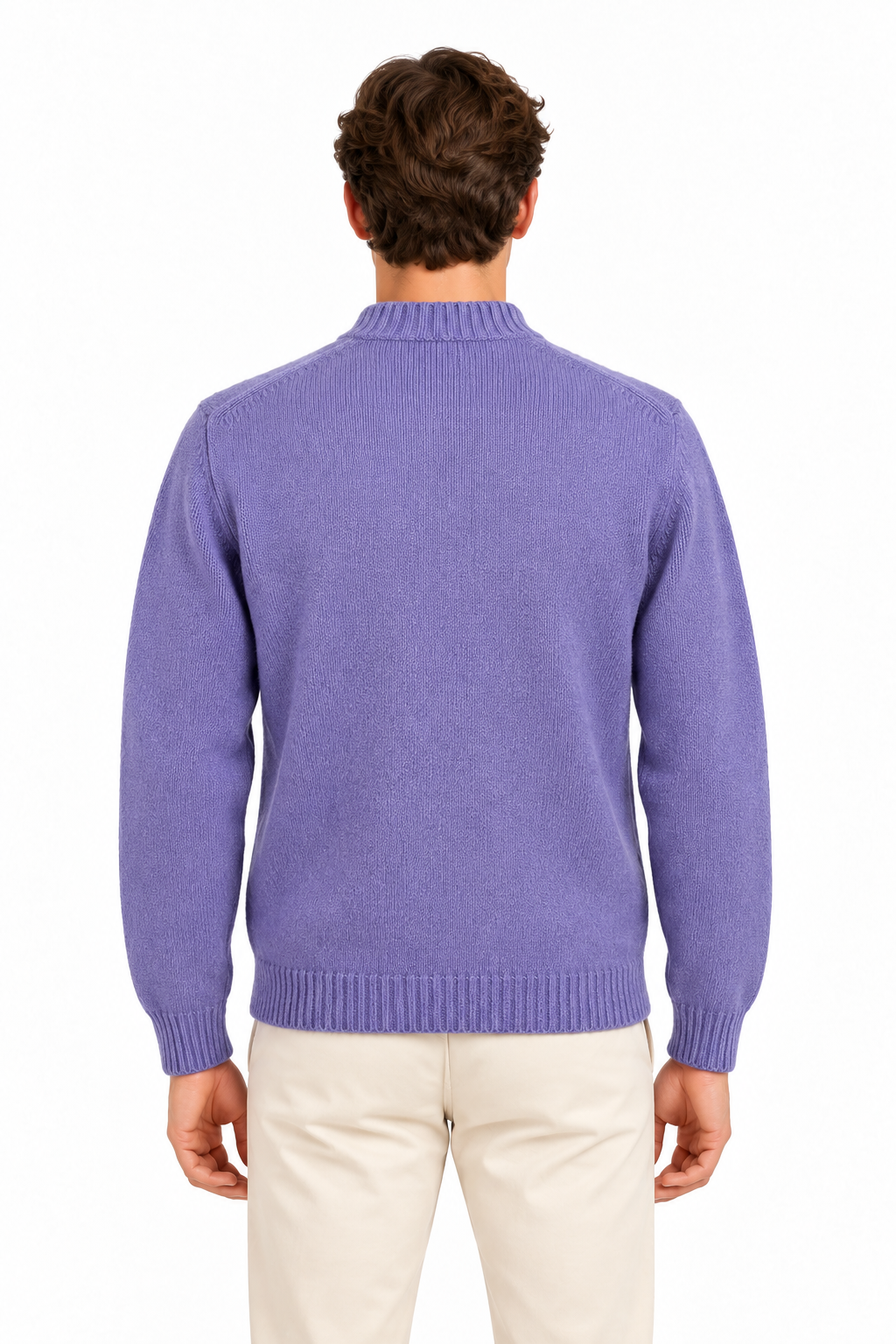 OPIFICIO MARECHIARO - Maglia 100% cashmere