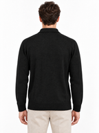 GRAN SASSO "ATHLEISURE" - Polo in maglia finezza 18