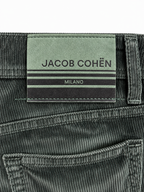 JACOB COHËN - Pantalone 5 tasche in velluto "BARD"
