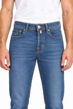 JACOB COHËN - Jeans 5 tasche medio scuro "BARD"