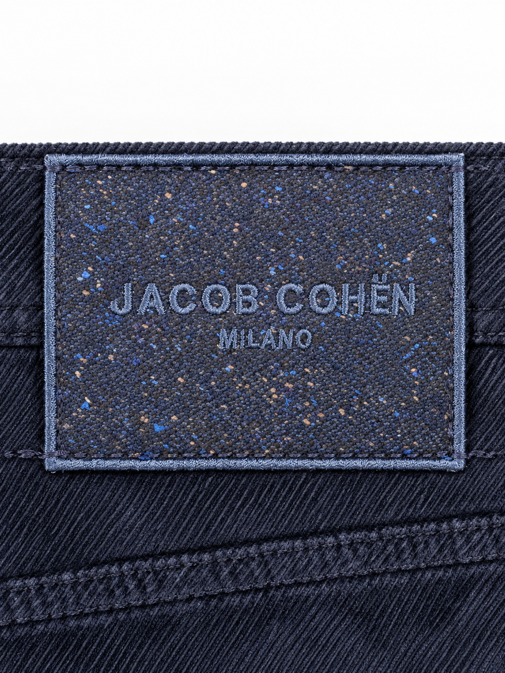 JACOB COHËN - Pantalone 5 tasche in velluto diagonale "BARD"