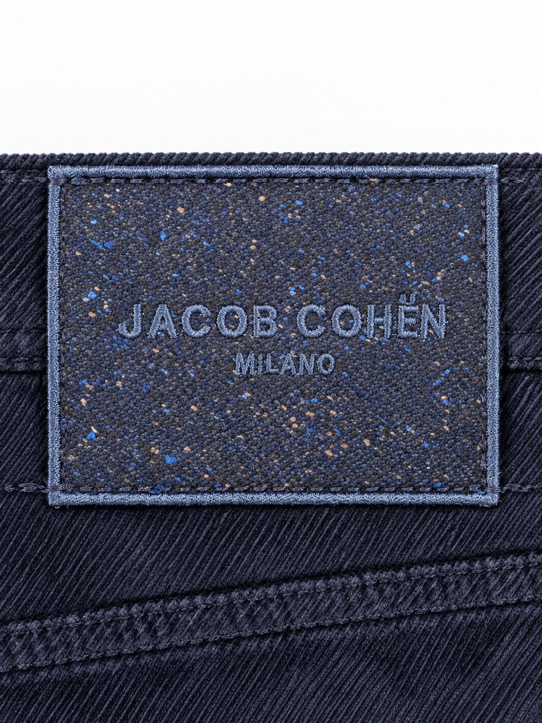 JACOB COHËN - Pantalone 5 tasche in velluto diagonale "BARD"