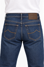 JACOB COHËN - Jeans 5 tasche medio scuro "BARD"