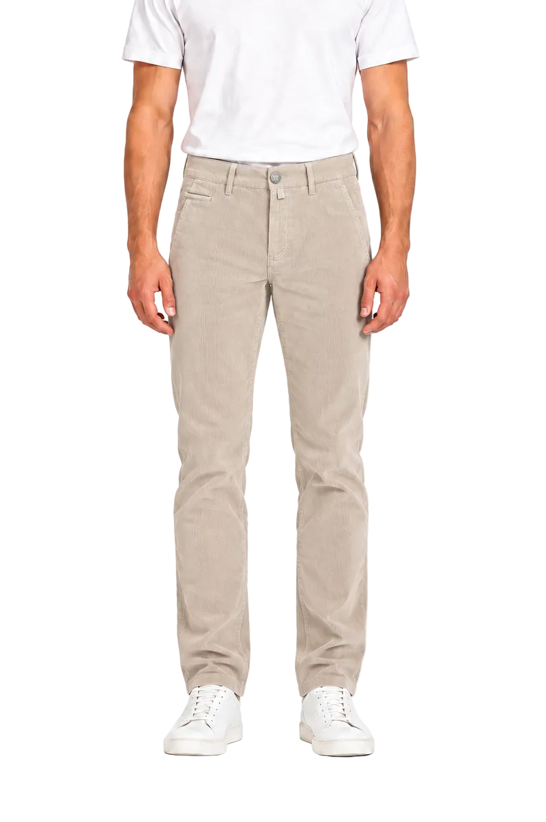 JACOB COHËN - Pantalone chino in velluto "BOBBY"