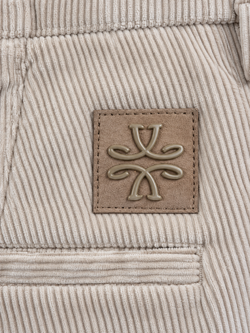JACOB COHËN - Pantalone chino in velluto "BOBBY"