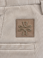 JACOB COHËN - Pantalone chino in velluto "BOBBY"