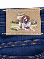 JACOB COHËN - Jeans 5 tasche scuro "NICK"