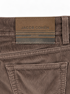 JACOB COHËN - Pantalone 5 tasche in velluto "BARD"