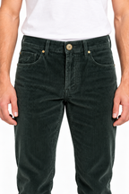 JACOB COHËN - Pantalone 5 tasche in velluto "BARD"
