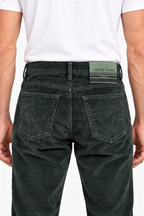 JACOB COHËN - Pantalone 5 tasche in velluto "BARD"