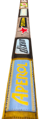 ARTIGIANATO ITALIANO cintura artigianale "SPOT"