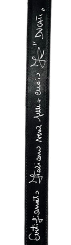 ARTIGIANATO ITALIANO cintura artigianale "DUCATI"