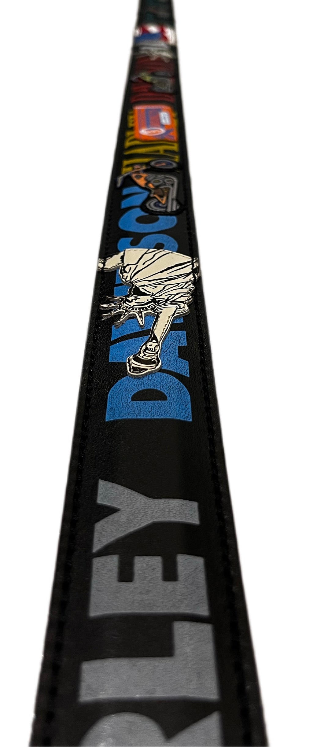 ARTIGIANATO ITALIANO cintura artigianale "HARLEY DAVIDSON"