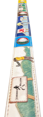 ARTIGIANATO ITALIANO cintura artigianale "GOLF"