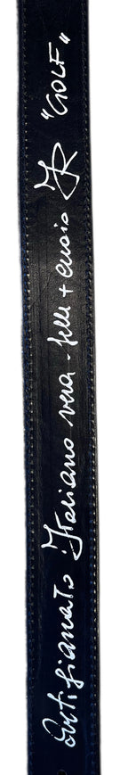 ARTIGIANATO ITALIANO cintura artigianale "GOLF"