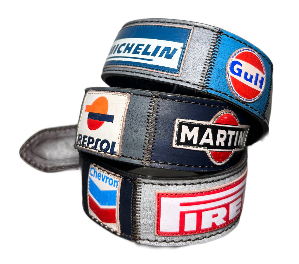 ARTIGIANATO ITALIANO - cintura artigianale "CARTELLONISTICA"