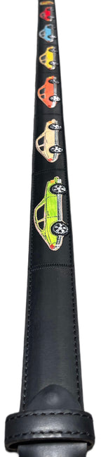 ARTIGIANATO ITALIANO - cintura artigianale "PORSCHE 911 VINTAGE"