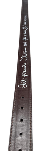 ARTIGIANATO ITALIANO - cintura artigianale "VAN IN VIAGGIO"