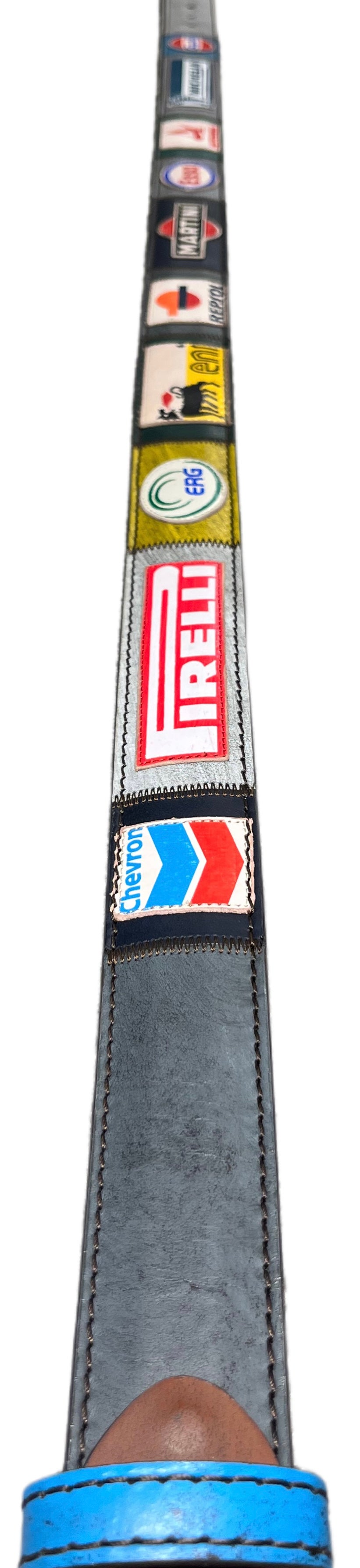 ARTIGIANATO ITALIANO - cintura artigianale "CARTELLONISTICA"