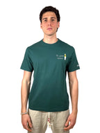 MC2 SAINT BARTH - T-SHIRT PORTOFINO "MI PIACE TONICA"